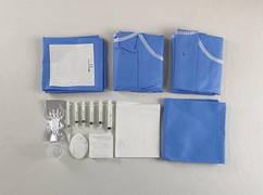 Πακέτο χειρουργικής καταρράκτη MV2401CP