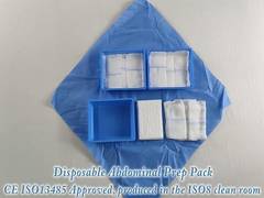 Abdominal Prep Pack-App2311